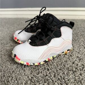 Jordan 10 retro shoes